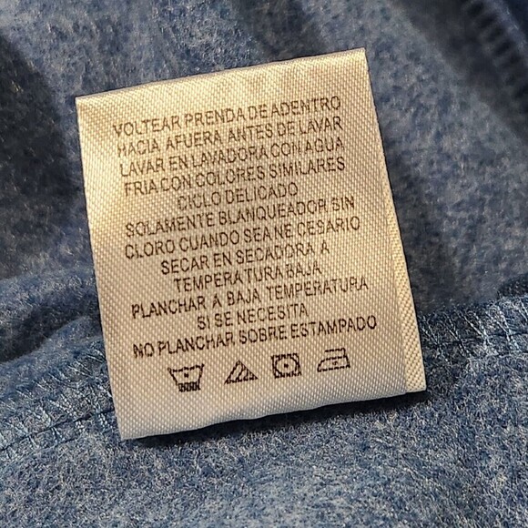 Spongebob Sweater unisex size XXL (19) Color Blue hoodie pocket - Picture 9 of 10